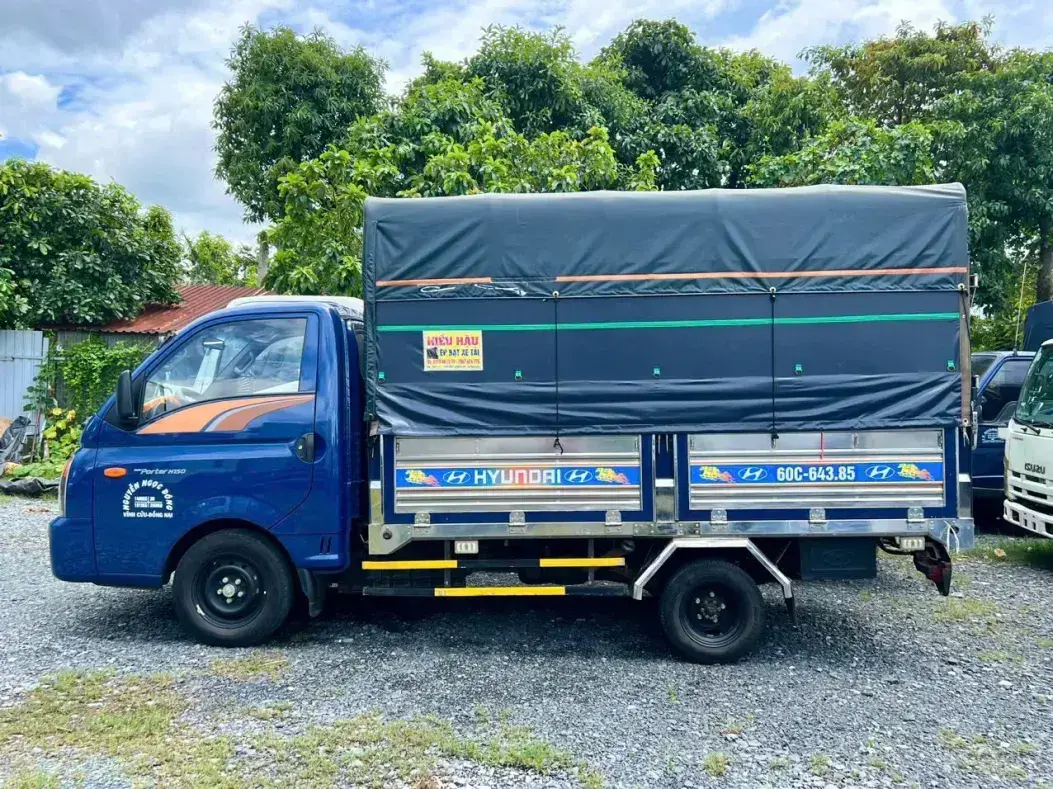 Xe tải Hyundai cũ Porter H150