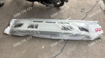 cảng trước xe tải JAC