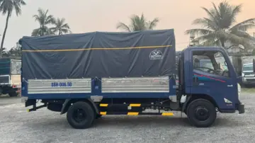 dothanh-iz65-cu xe tải Đô Thành IZ65 cũ