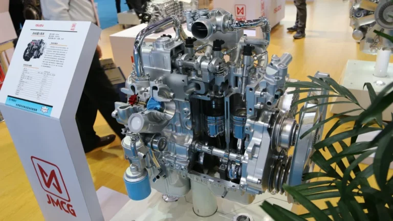 động cơ JE493ZLQ5