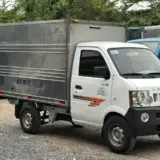 xe-tai-cu-990kg-dongben-thung-kin Xe tải cũ 990 kg Dongben thùng kín