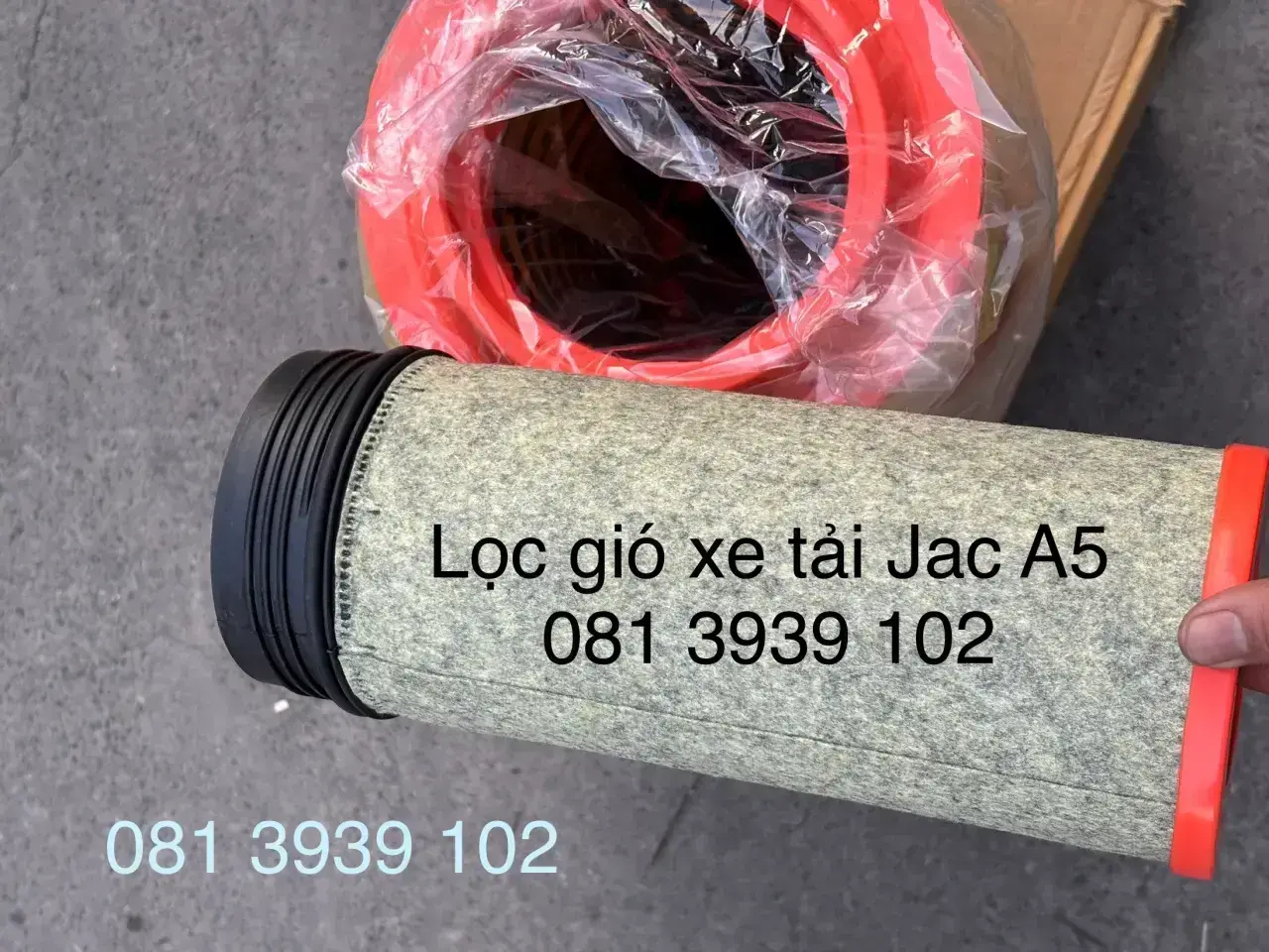 loc-gio-xe-tai-jac Lọc gió xe tải JAC | Hàng chính hãng