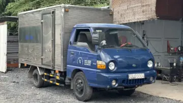 hyundai-h100-cu Hyundai H100 cũ 1 tấn đời 2008