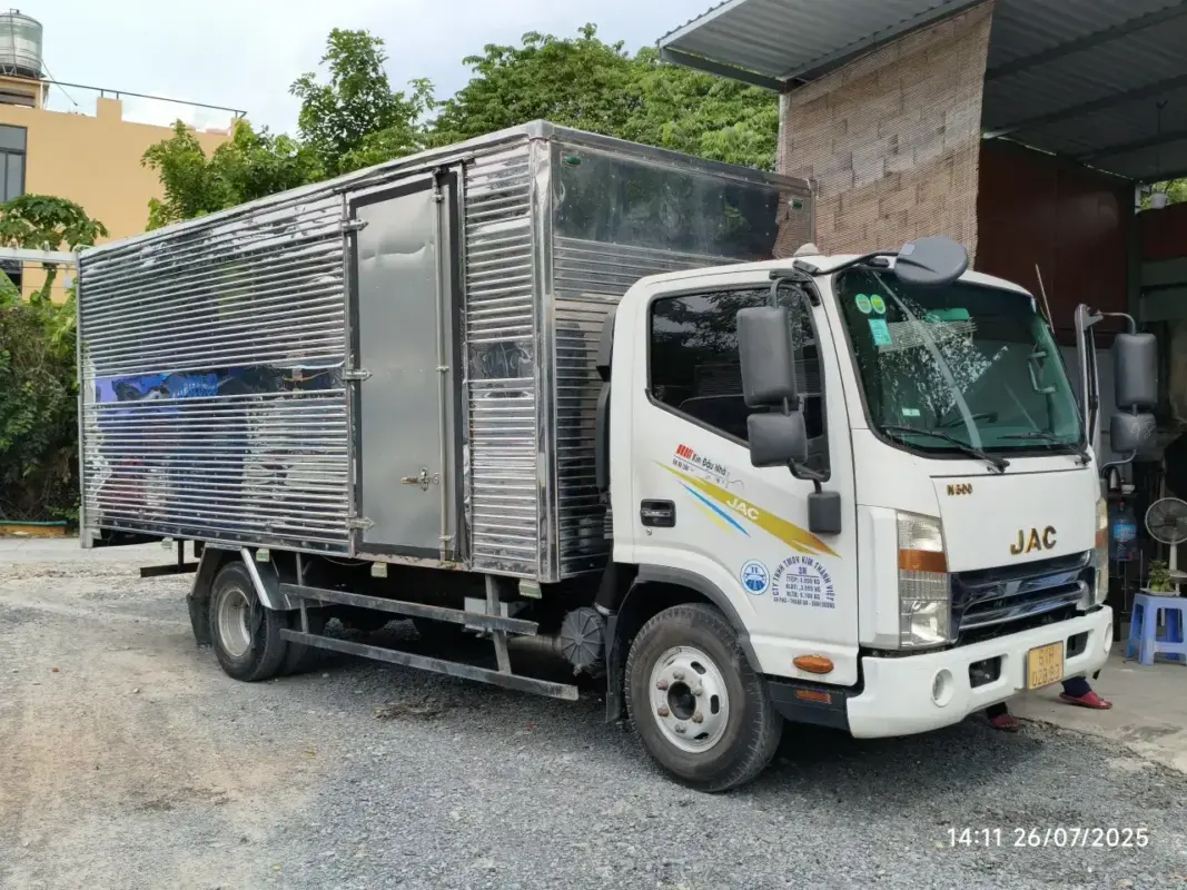 JAC N500 cũ