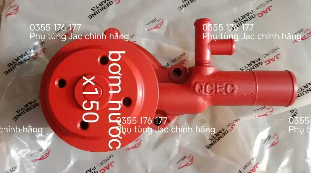 Bơm nước JAC X150 X125