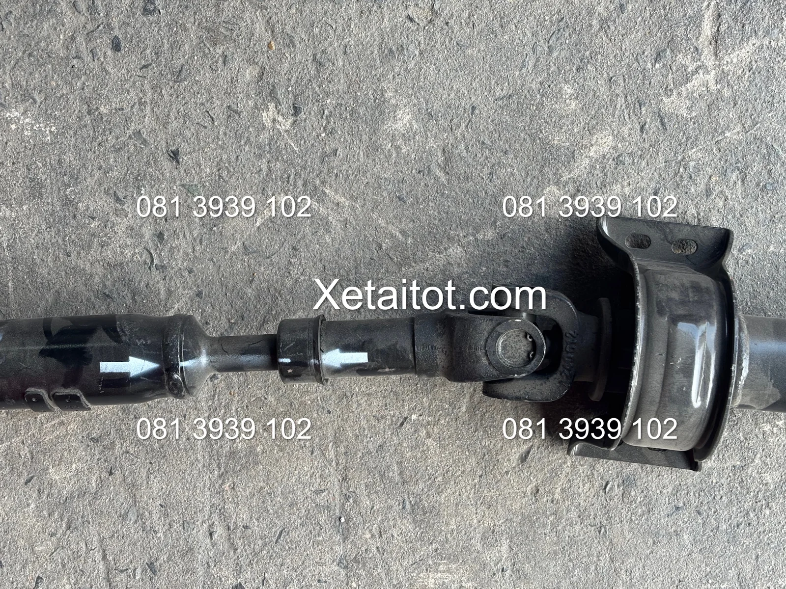 Láp dọc xe tải JAC