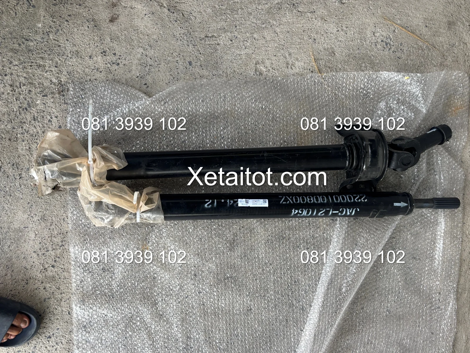 Trục các đăng xe tải JAC