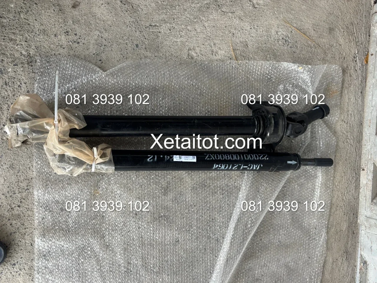 Trục các đăng xe tải JAC