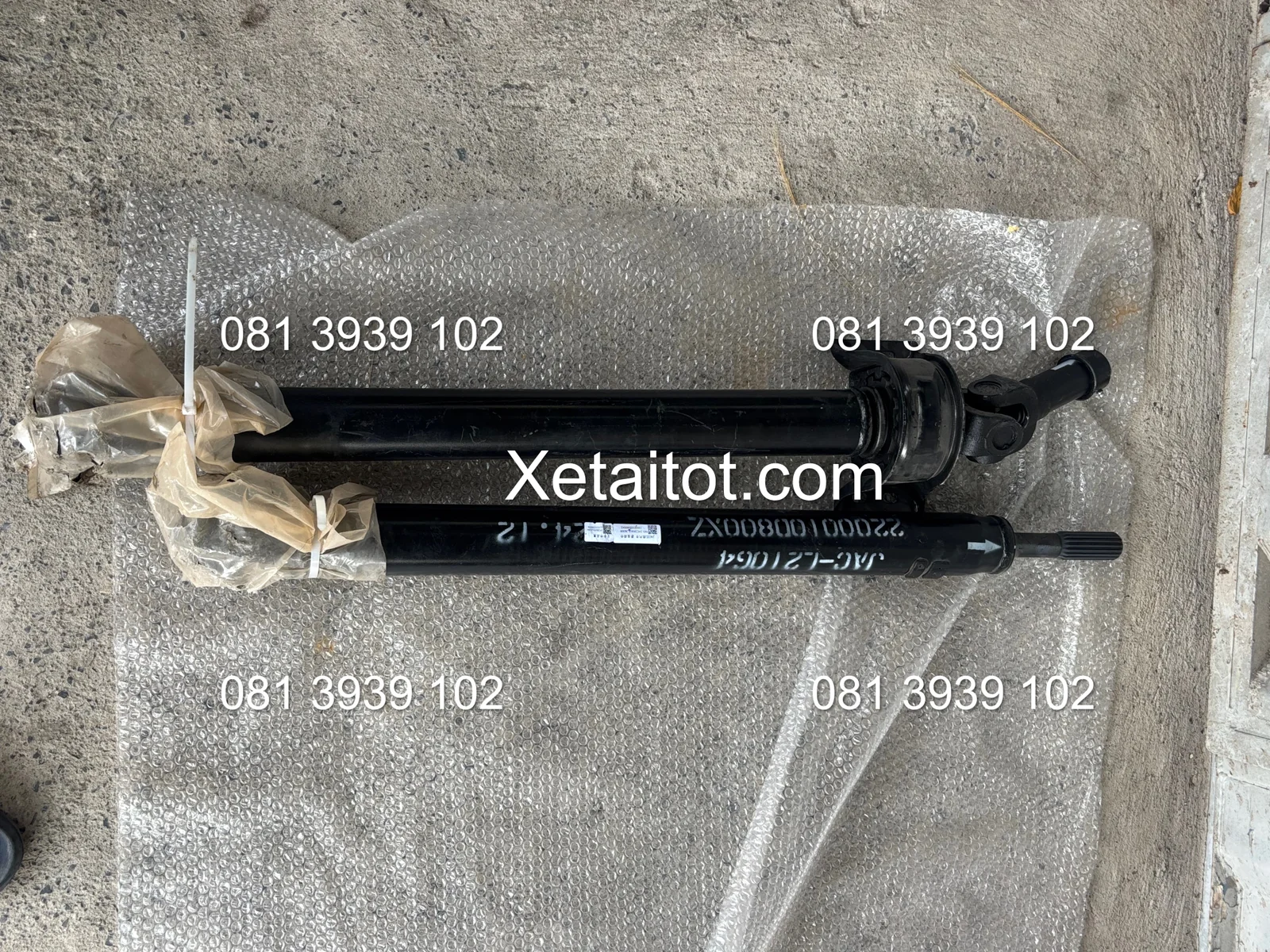 Trục các đăng xe tải JAC