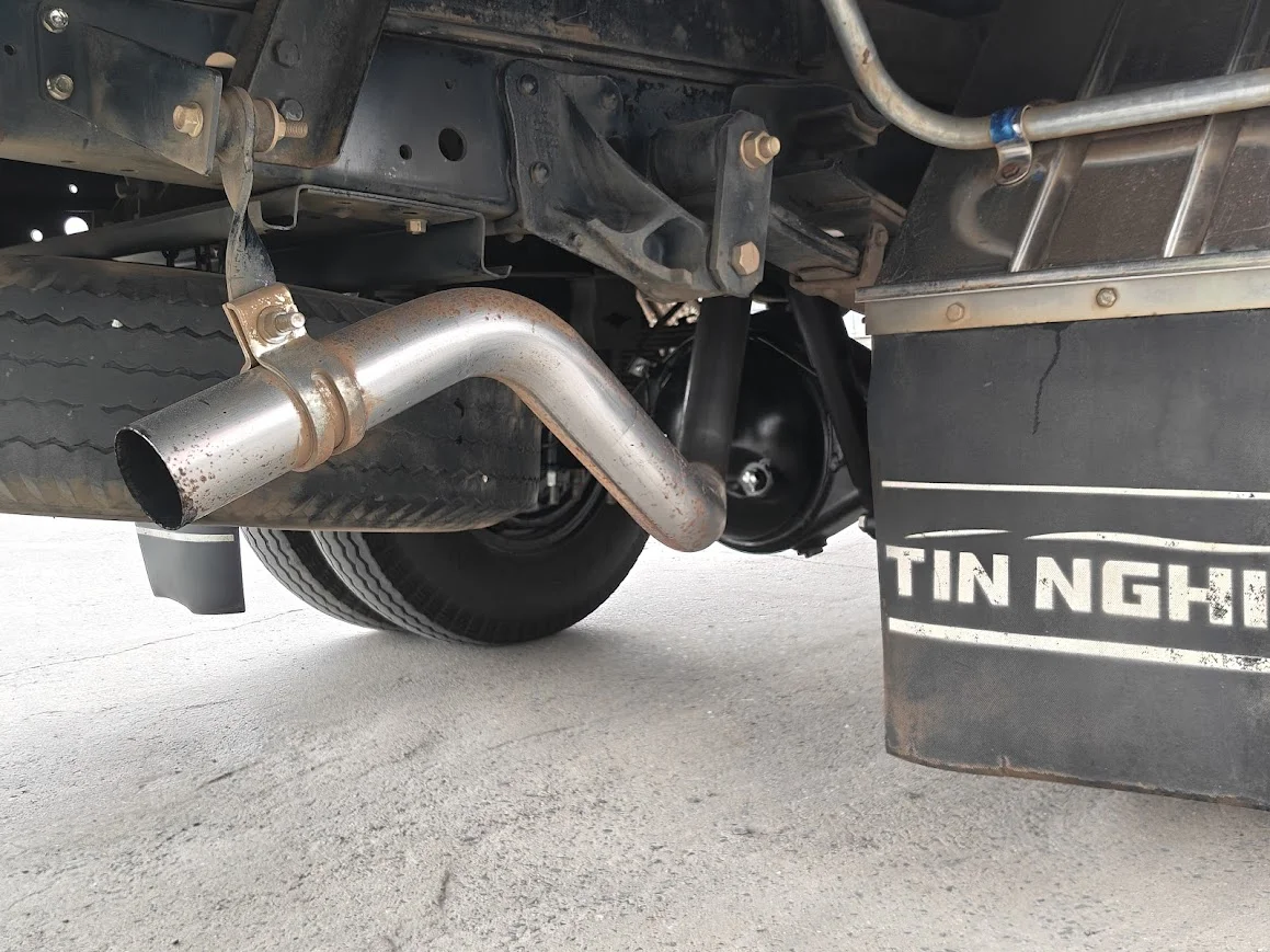 khung gầm chassis