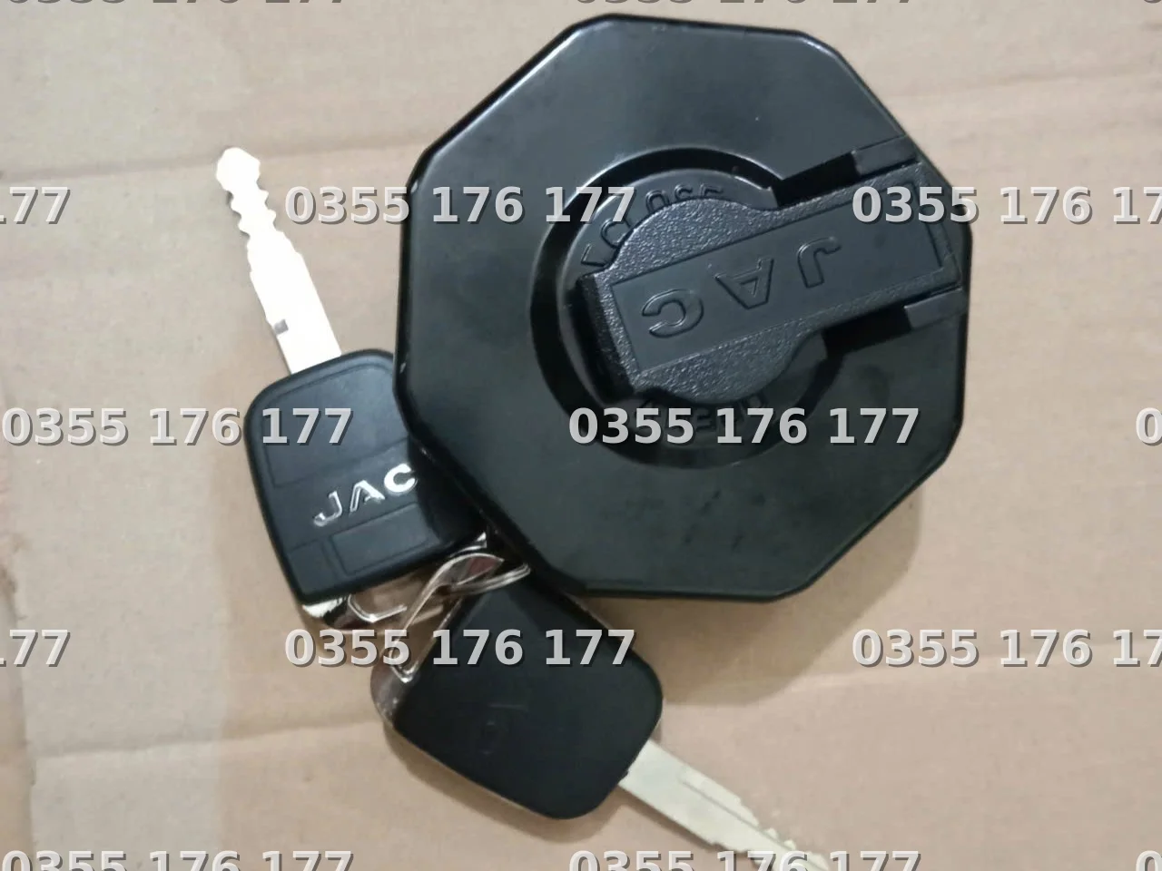 Nắp thùng dầu Xe tải JAC N900 - N800 - N650 Plus hàng chính hãng