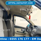 Teraco 100 thùng bạt cũ cabin 3 Teraco 100 thùng mui bạt - Đời 2021 nhìn từ phía trước cabin 3
